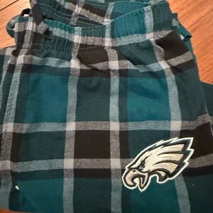 NFL Team Apparel Plaid Sleepwear